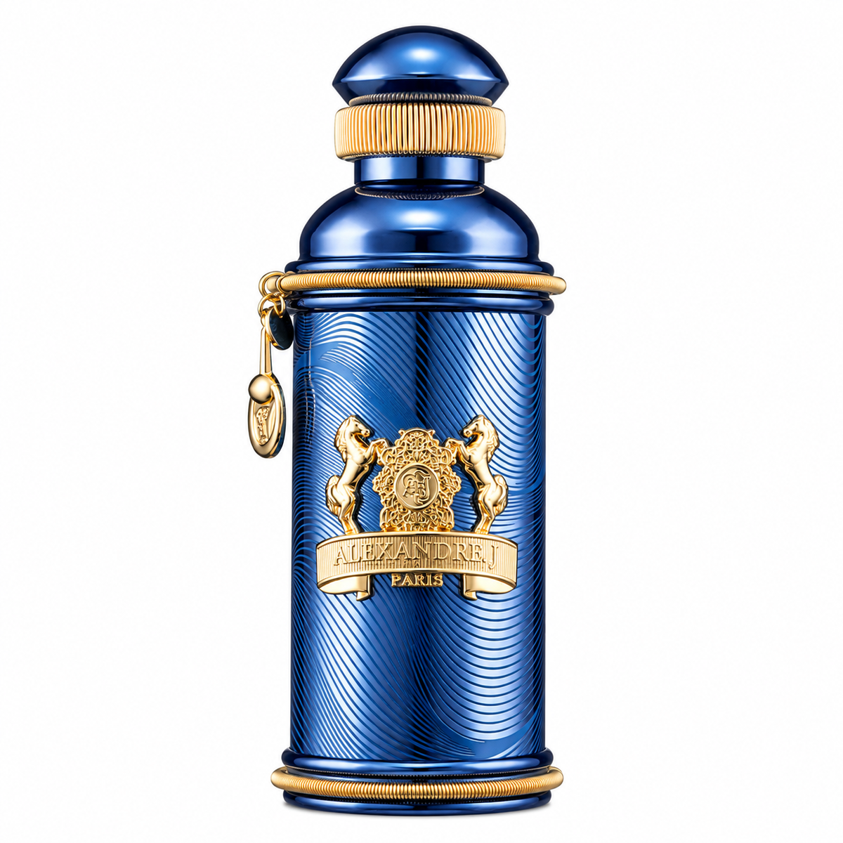 Alexandre.J Zafeer Oud Vanille For Unisex EDP 100Ml