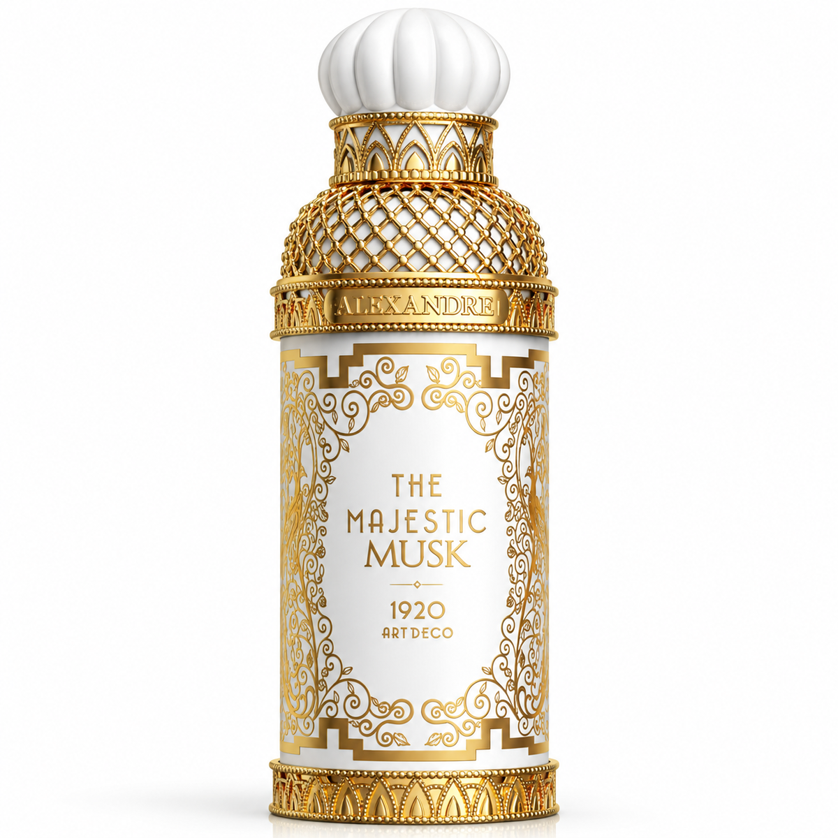 Alexandre.J The Majestic Musk EDP For Unisex 100Ml