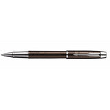 Parker Metal Premium Series Rollerball Pen – Metallic Brown CT
