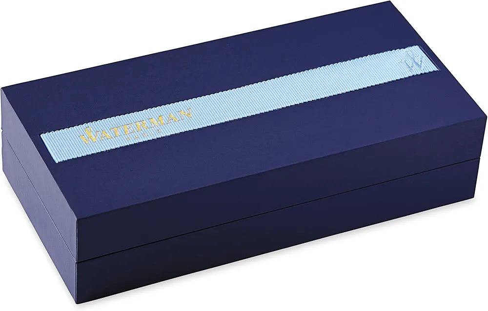 Waterman Carène Essential Black GT Rollerball Pen