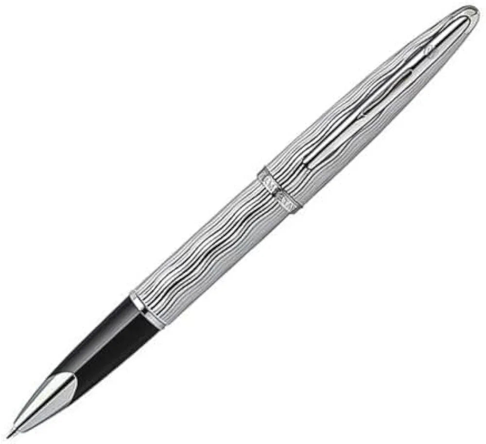 Waterman Carène Essential Silver ST Roller ball Pen