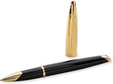 Waterman Carène Essential Black GT Rollerball Pen