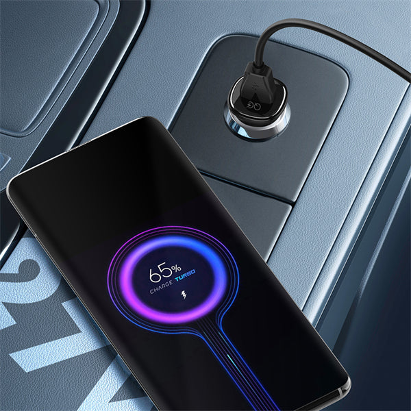 LDNIO C105 30W PD Super Car Charger