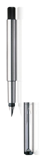 Parker Vector Stainless Steel Fountain Pen