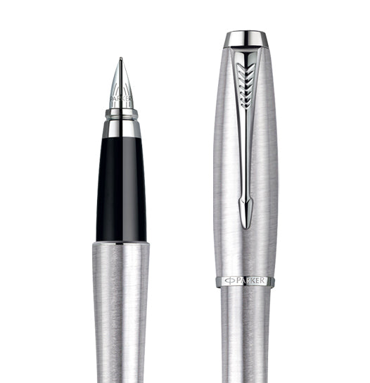 Parker Urban Fashion Silver CT Fountain Pen