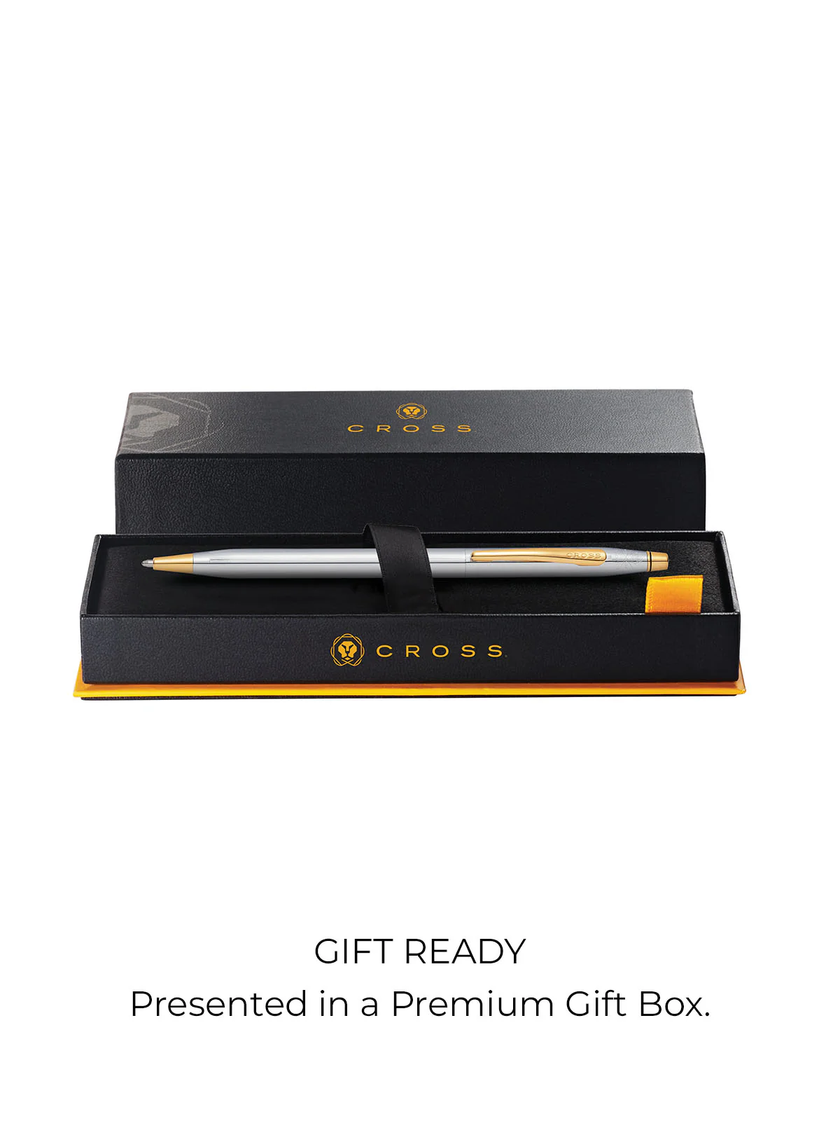 Cross Classic Century Medalist Chrome Ballpoint Pen