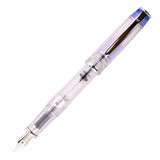 Pilot Prera Fountain Pen – Transparent Blue (Medium Nib)
