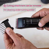 Beurer MN5X Professional Cordless Hair Clipper with Titanium Blade