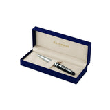 Waterman Expert Precious Black Ballpoint Pen – Premium Writing Instrument