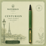 Waterman Centurion Ballpoint Pen – Marble Collection