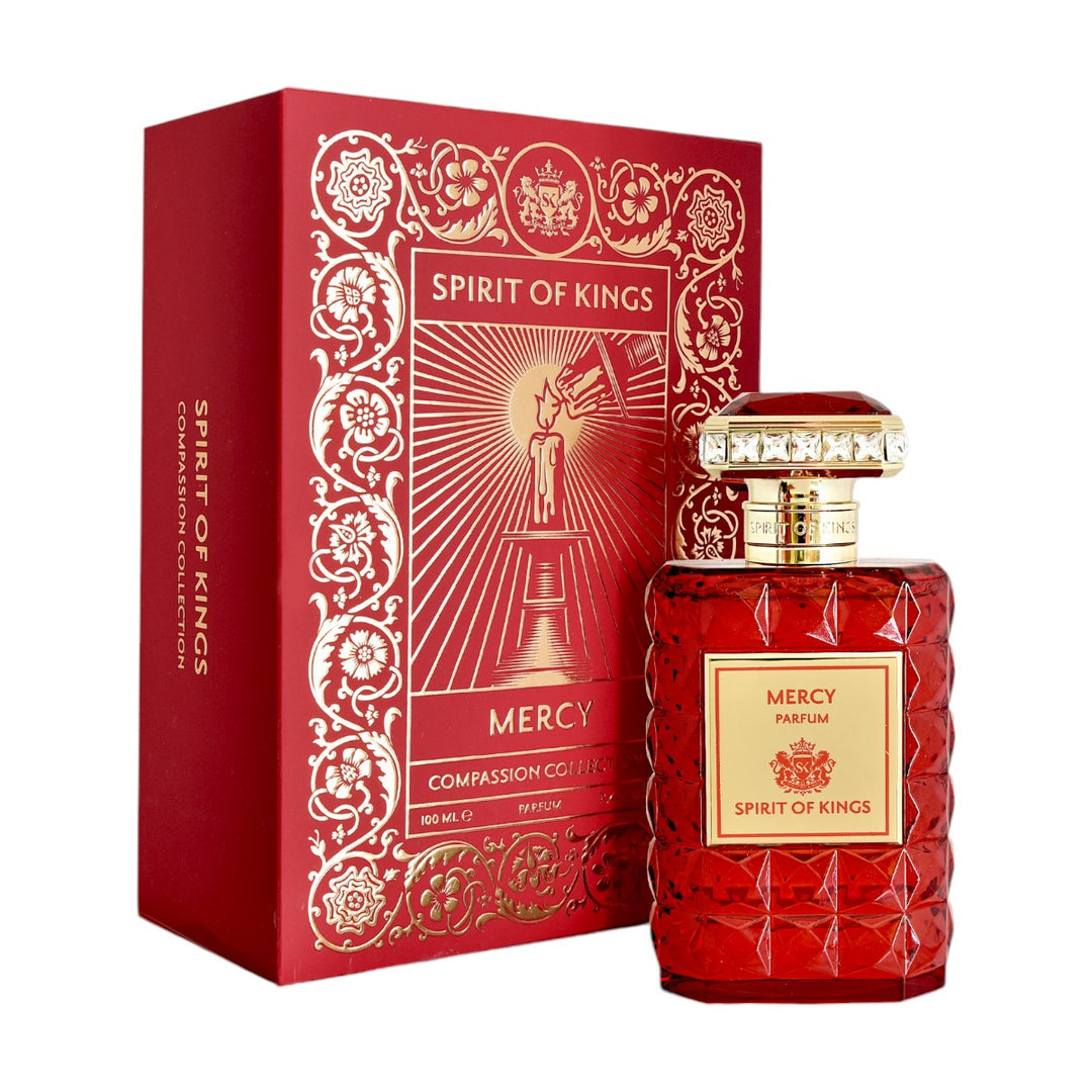 Spirit Of Kings Mercy EDP For Unisex 100Ml