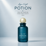 Potion Aqua Night Eau De Parfum 100ml – Unisex Fresh Aquatic