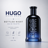 Hugo Boss Bottled Night Eau de Toilette – 200ml