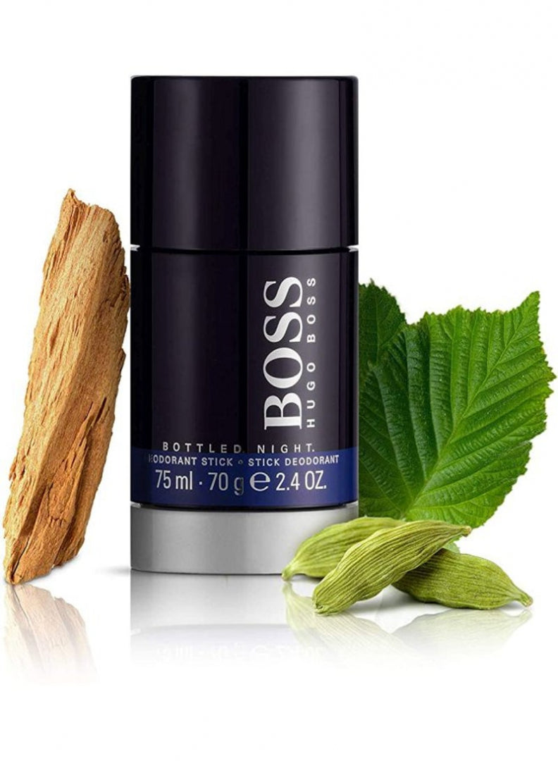 Hugo Boss Bottled Night Men Deodorant Stick 75Ml