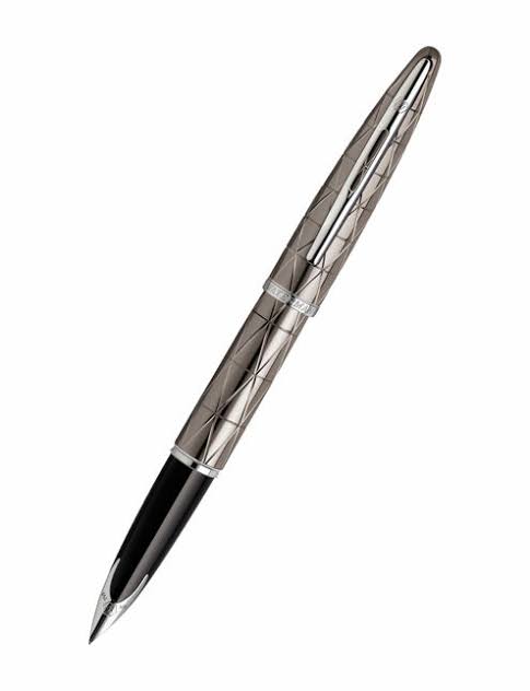 Waterman Carène Contemporary Gunmetal ST Fountain Pen