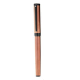 Sheaffer Intensity Bronze Fountain Pen – Black Trim