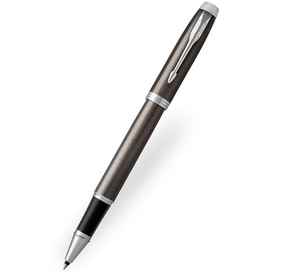 Parker IM Dark Espresso Rollerball Pen