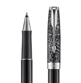Parker Sonnet Black CT 18K (Metro) Rollerball Pen