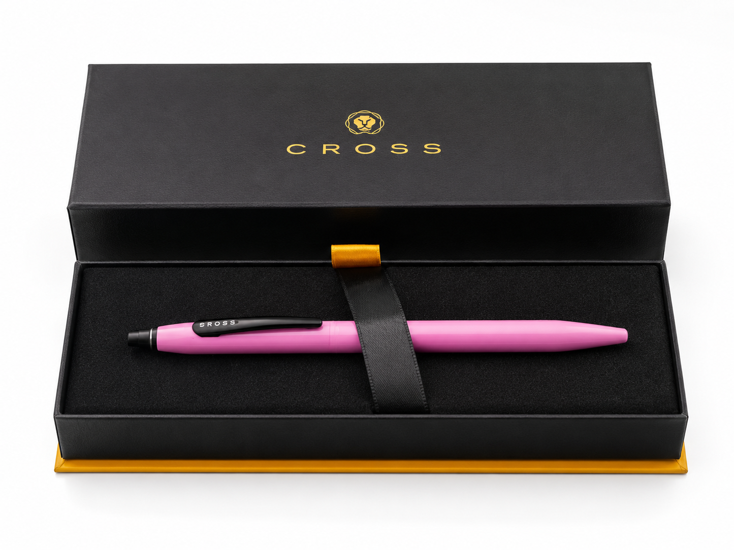 Cross Pink Click Ballpoint Pen