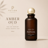 Potion Amber Oud Eau De Parfum 100ml – Unisex Oriental Oud