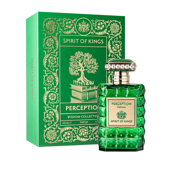 Spirit Of Kings Perception EDP 100Ml box