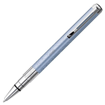 Waterman Perspective Azure Blue CT Ballpoint Pen