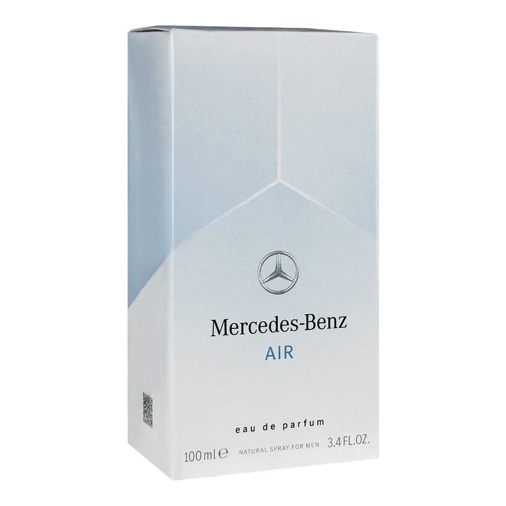 Mercedes-Benz Air Eau de Parfum for Men – 100ml