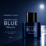 Kenneth Cole Moonlight Blue Eau de Toilette For Men 100ml
