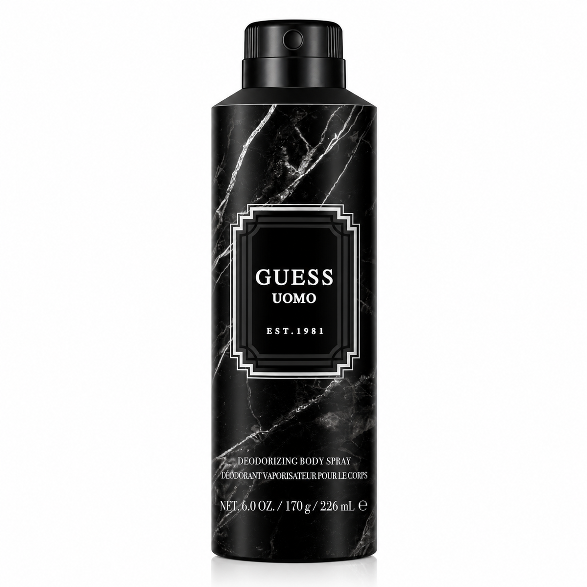 GUESS Uomo Deodorant Body Spray for Men – 226ml