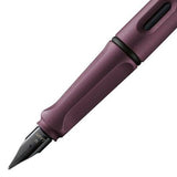 Lamy Safari Scarlet Fountain Pen – Medium Nib