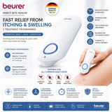 Beurer insect bite healer with 2 programmes, anti-itch and swelling relief pen