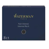 Waterman Ink Cartridge 1×6 – 4 Colors (Blue, Green, Purple, Red)