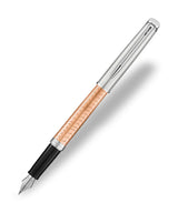 Waterman Hémisphère Deluxe Fountain Pen – Rose Wave CT