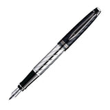Waterman Expert Precious Black Fountain Pen – Premium Writing Instrument