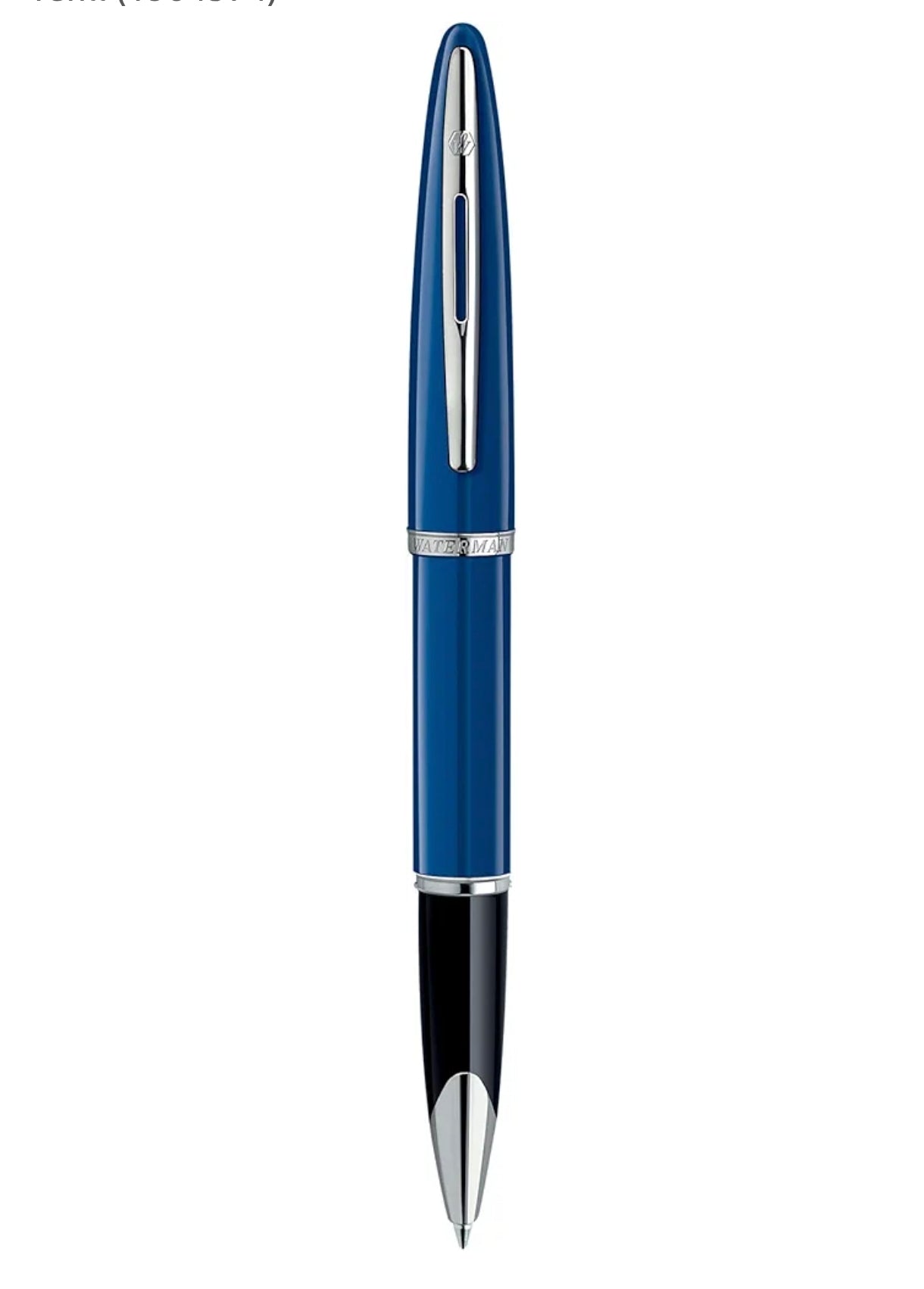 Waterman Carène Blue ST Rollerball Pen