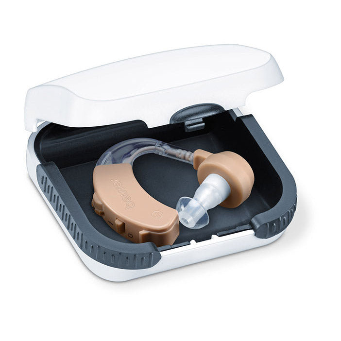 Beurer HA 20 Hearing Amplifier – Compact & Discreet (Original Germany)
