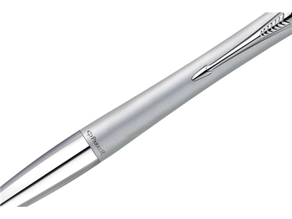 Parker Urban Metal Urban Series Fashion Silver CT Ballpoint Pen