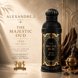 Alexandre.J The Majestic OUD EDP For Unisex 100Ml