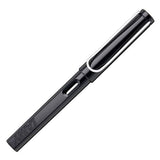 Lamy Safari Black Fountain Pen – Medium Nib