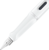 Lamy Safari White Fountain Pen – Medium Nib