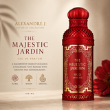 Alexandre.J The Majestic Jardin EDP For Unisex 100Ml