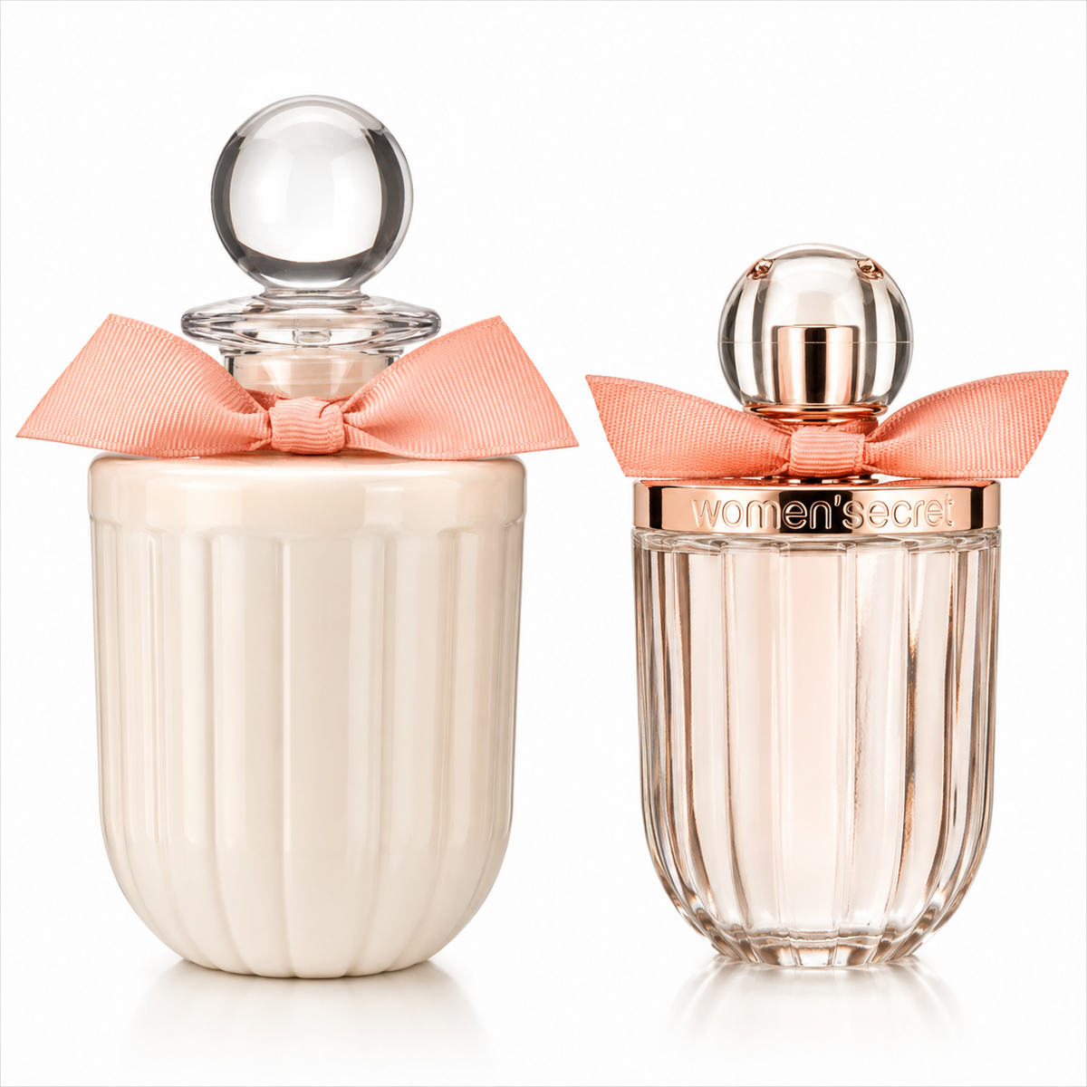 Women Secret Eau My Secret Edt100Ml +Body Lotion 200Ml