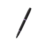 Parker IM Vibrant Ring Fountain Pen – Blue, Orange & Purple