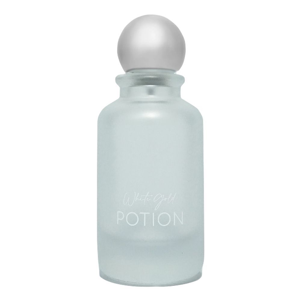 Potion White Gold Eau De Parfum 100ml – Unisex Floral Oriental
