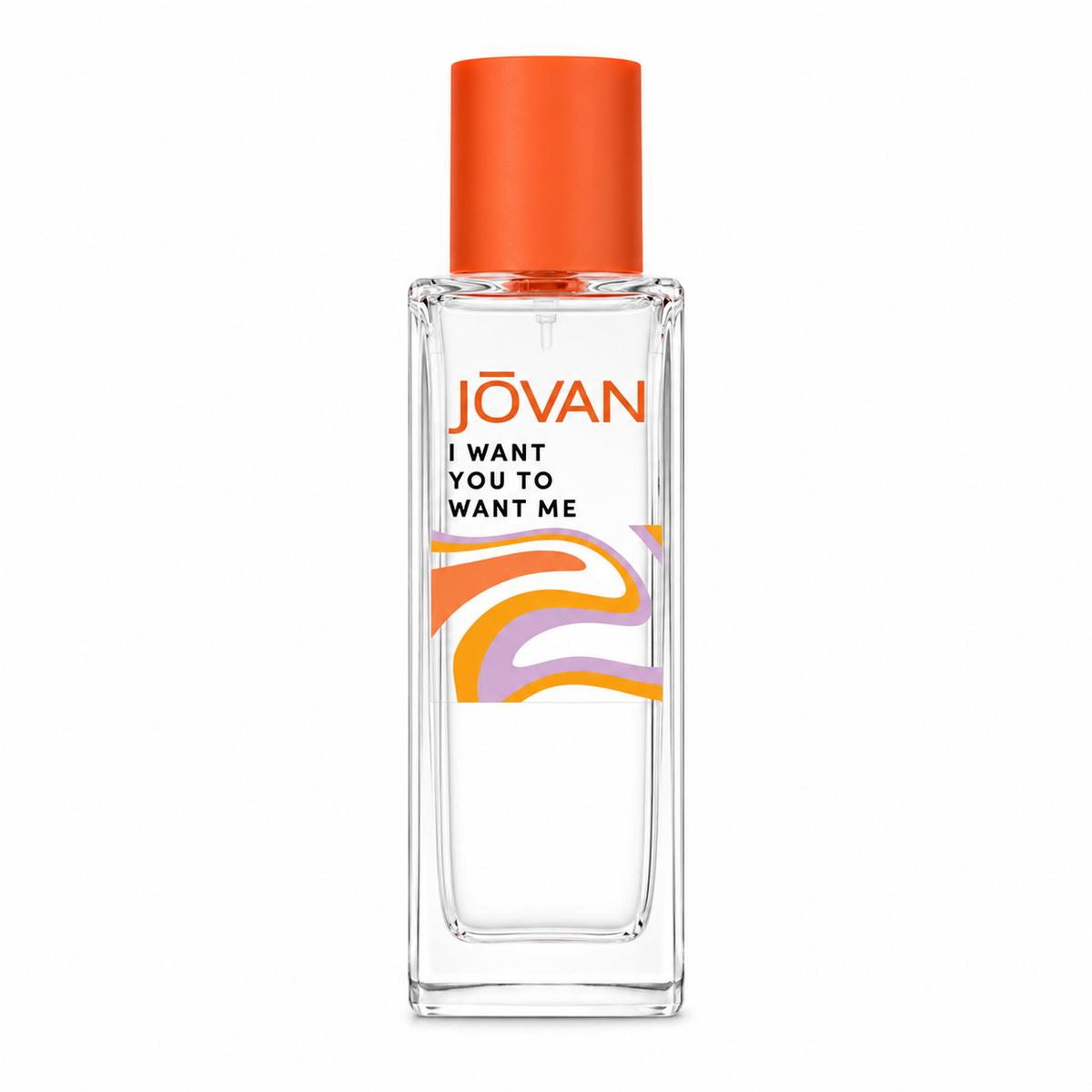Jovan I Want You to Want Me Sensual Musk for Women EDP 100ml | Bold Floral Musk