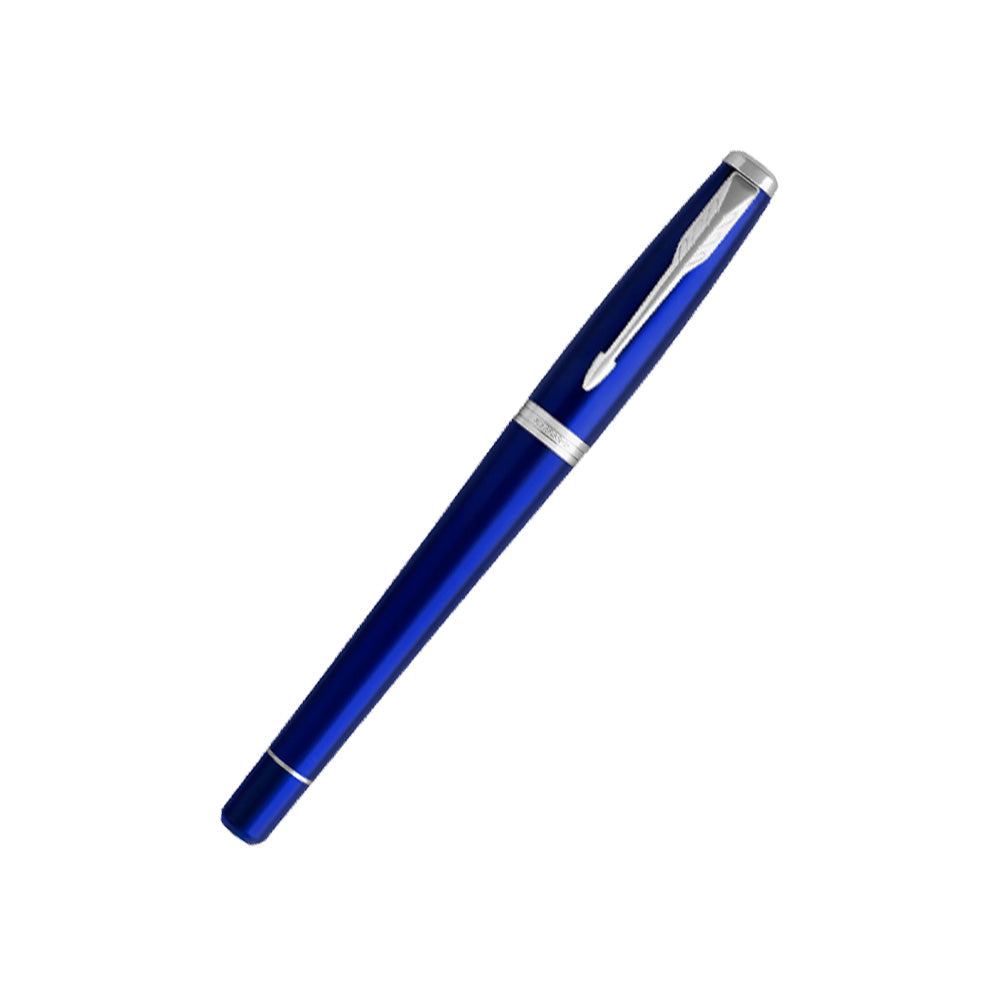 Parker Urban Core Fountain Pen – Night Sky Blue | Chrome Trim