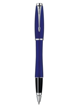Parker Urban Fashion Bay City Blue CT Rollerball Pen