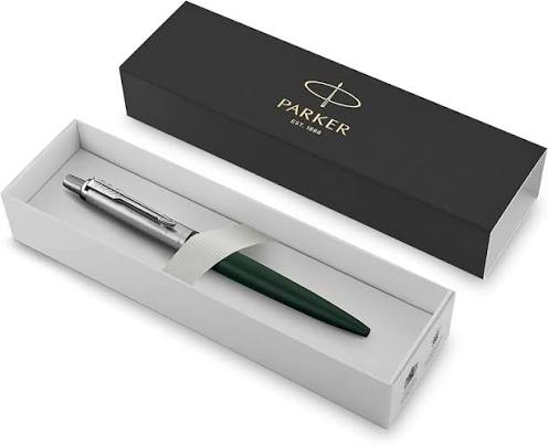 Parker Jotter XL Ballpoint Pen – Matte Green