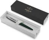Parker Jotter XL Ballpoint Pen – Matte Green