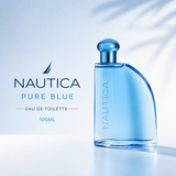 Nautica Pure Blue Eau de Toilette – 100ml